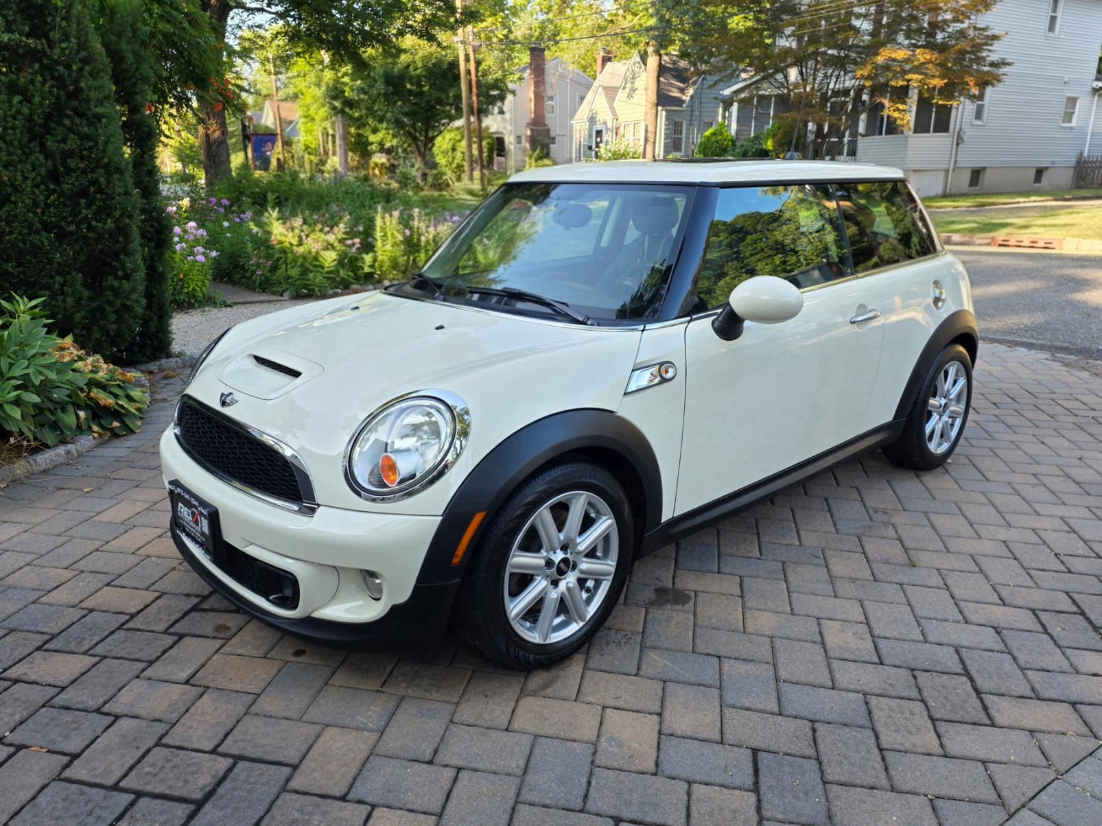 2010 Mini Cooper S