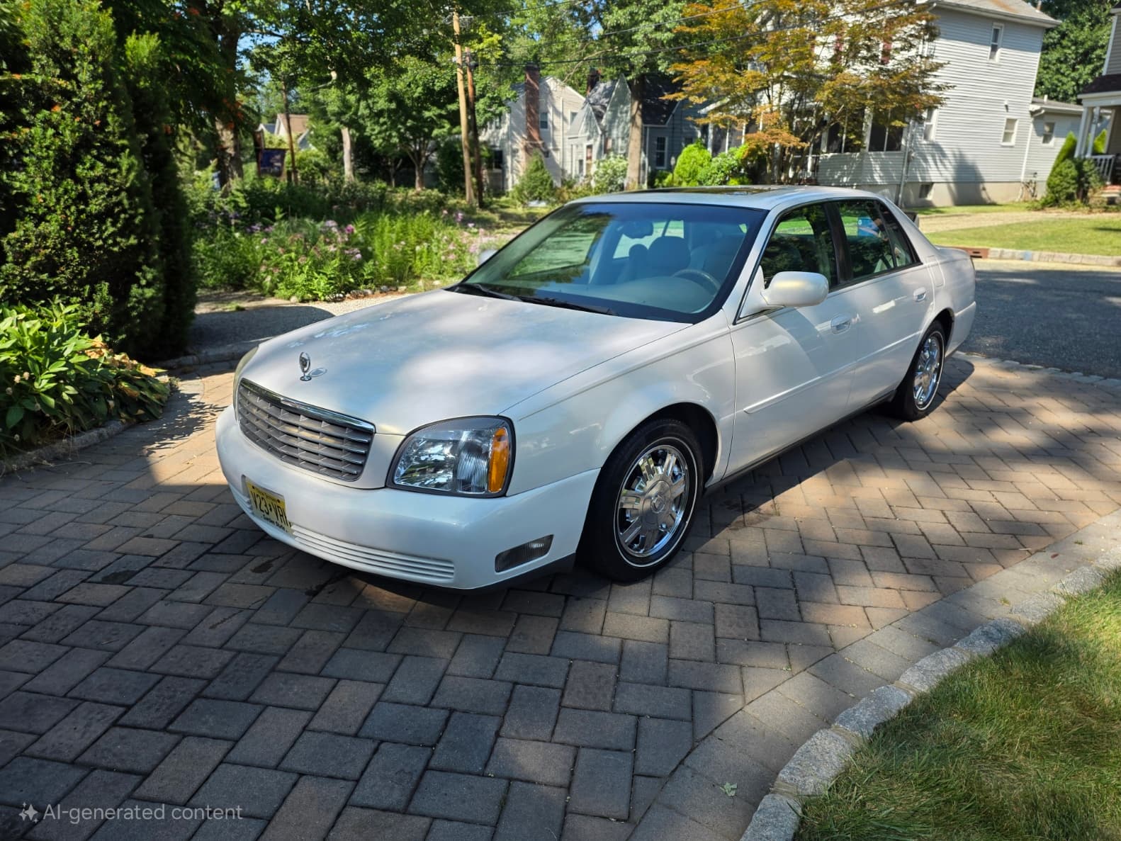 2005 Cadillac Deville